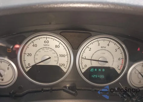 2010 Dodge Grand Caravan Sxt z USA, uszkodzony, nr VIN 2D4RN5D19AR458638